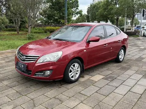 Hyundai Elantra Yuedong 2015 — фото 1