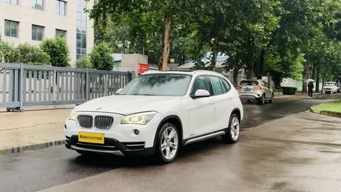 BMW X1 2013
