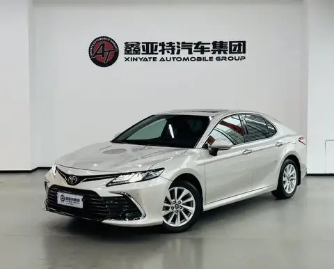Toyota Camry 2021