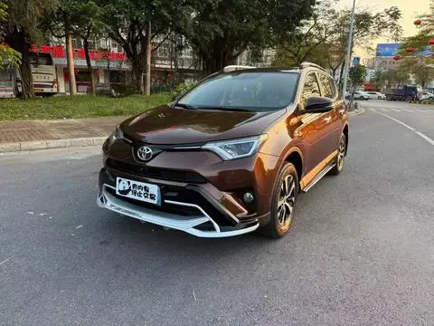Toyota RAV4 2016