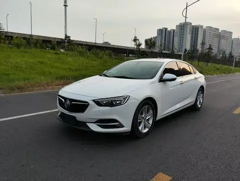 Buick Regal 2017