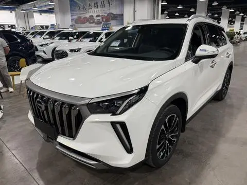GAC GS4 PLUS 2021