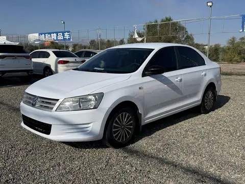Volkswagen 桑塔纳 2013