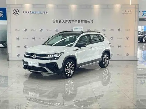 Volkswagen 途岳 2024