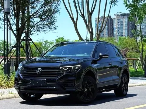 Volkswagen 途锐 2021