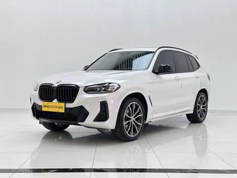 BMW X3 2023