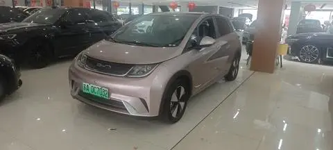 BYD Dolphin 2023