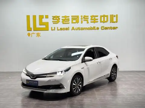 Toyota Corolla 2017