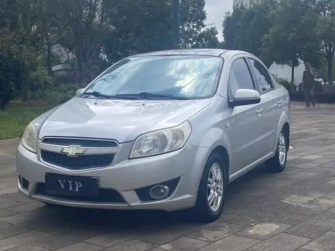 Chevrolet 乐风 2009