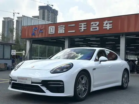 Porsche Panamera 2010