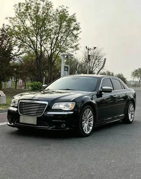 Chrysler 300C 2014