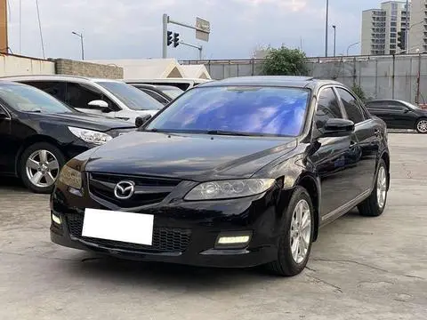 Mazda 6 2015 — фото 1