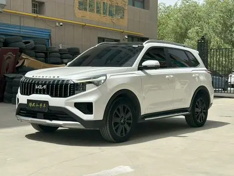 Kia 智跑 2021