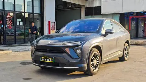 NIO EC6 2020