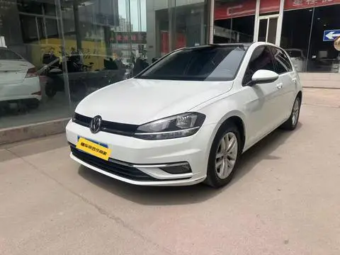 Volkswagen Golf 2019