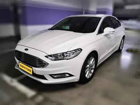 Ford 蒙迪欧 2018