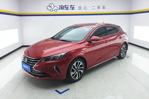 Changan EadoXT 2018 — фото 1
