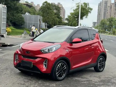 Chery QQ 小蚂蚁 2022