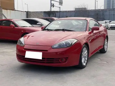 Hyundai 酷派 2006