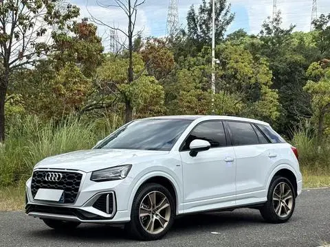 Audi Q2L 2022