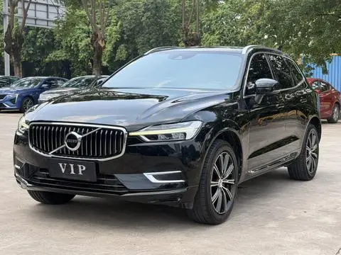 Volvo XC60 2021
