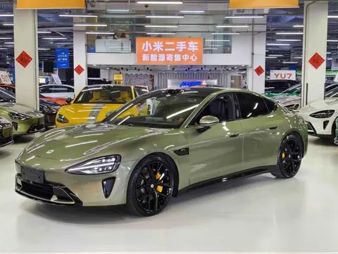 Xiaomi 小米SU7 2024