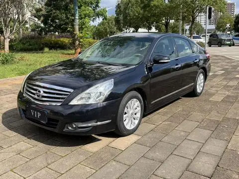 Nissan Teana 2010