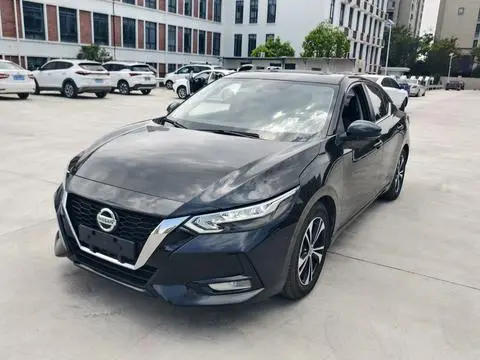Nissan Sylphy 2020 — фото 1