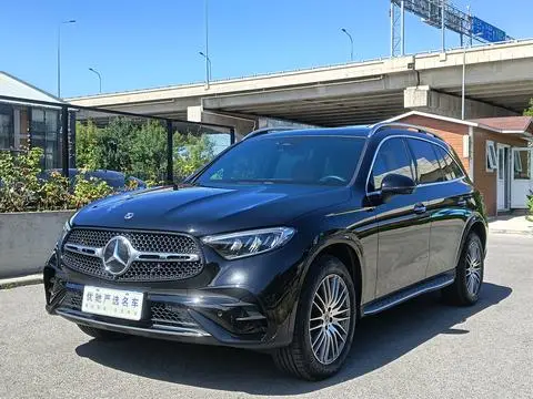 Mercedes-Benz GLC 2024