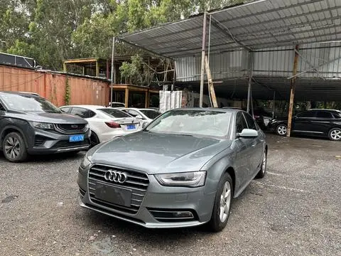 Audi A4L 2013