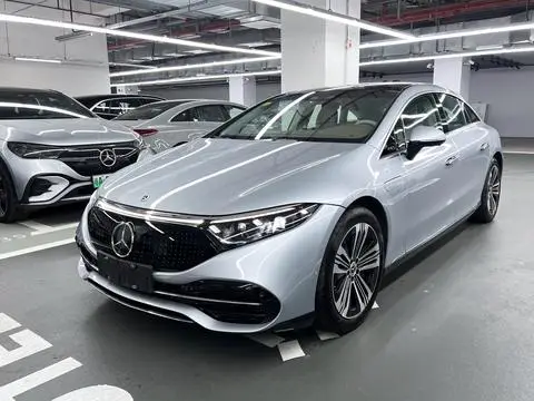 Mercedes-Benz EQS 2023