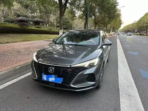 Changan Eado 2021