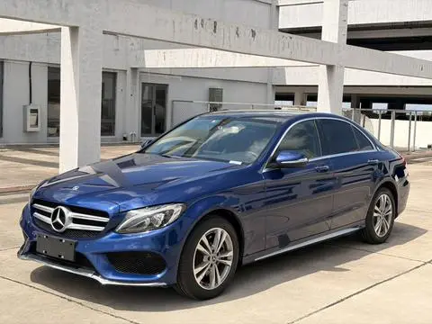 Mercedes-Benz C-Class 2018 — фото 1