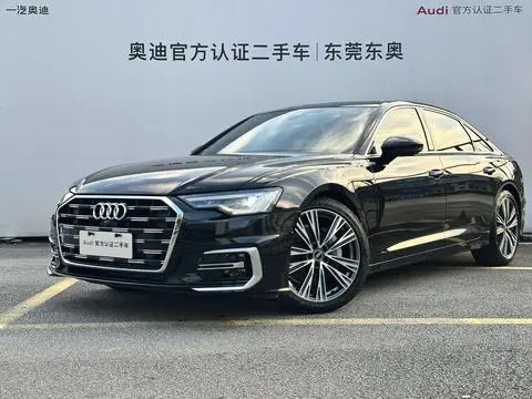 Audi A6L 2024