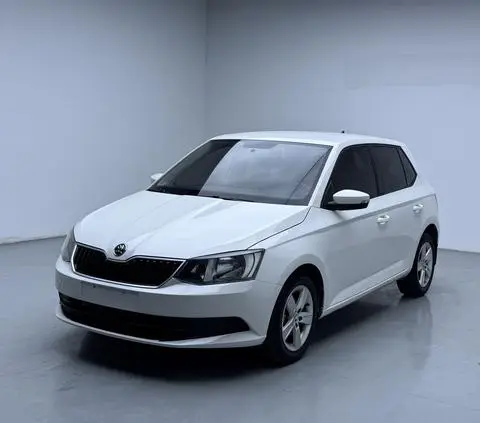 Skoda 晶锐 2017