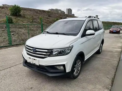 BAIC M70 2017