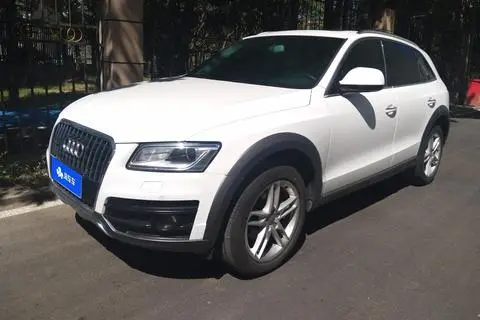 Audi Q5 2017