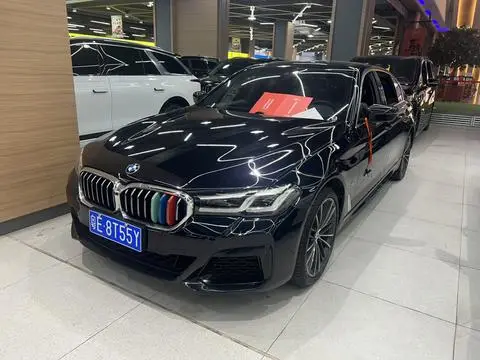 BMW 5 Series 2021