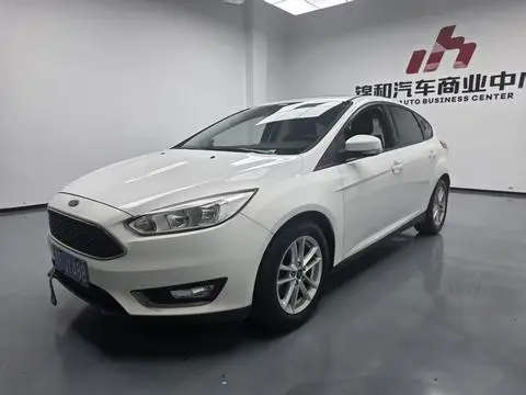 Ford Focus 2015