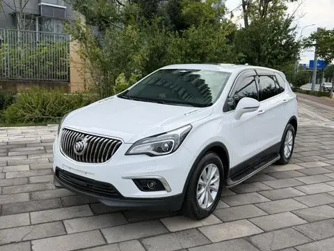 Buick 昂科威 2017
