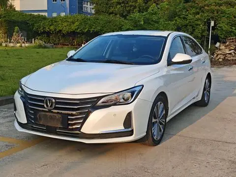 Changan 锐程CC 2021