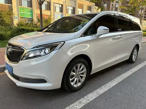 Buick GL8 2017