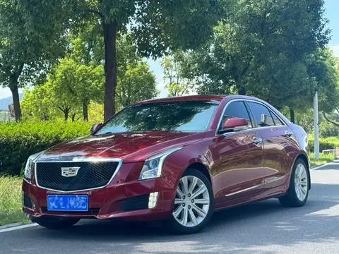 Cadillac ATS-L 2017