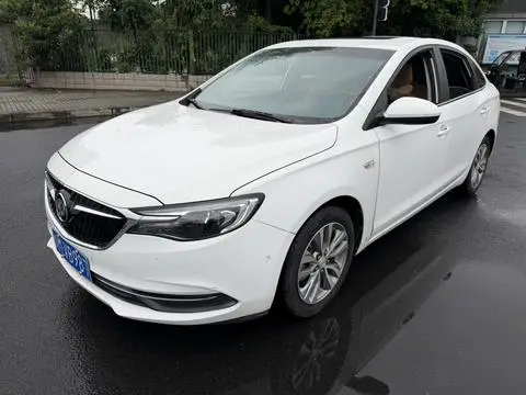 Buick Excelle GT 2018 — фото 1
