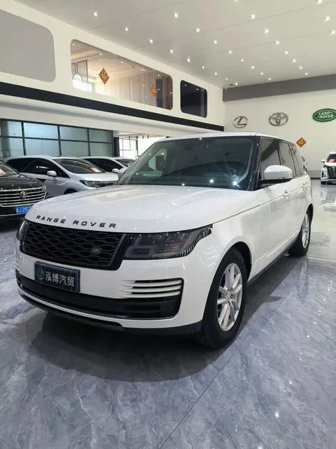 Land Rover 揽胜 2020