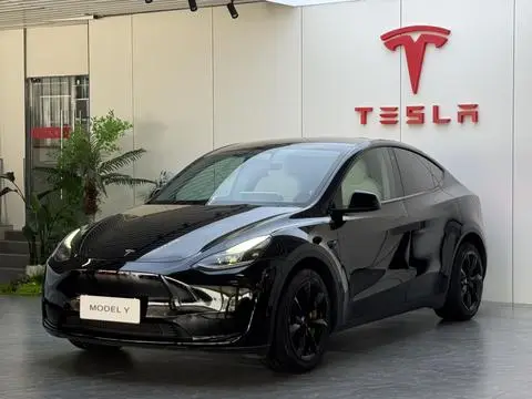 Tesla Model Y 2022 — фото 1