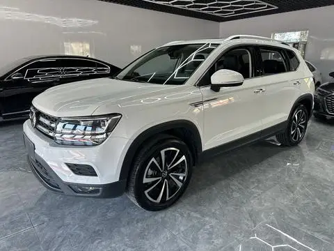 Volkswagen 途岳 2021