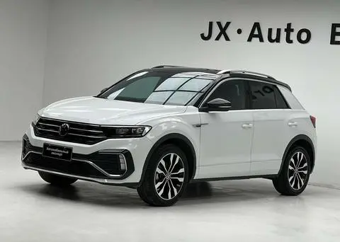 Volkswagen 探歌 2021