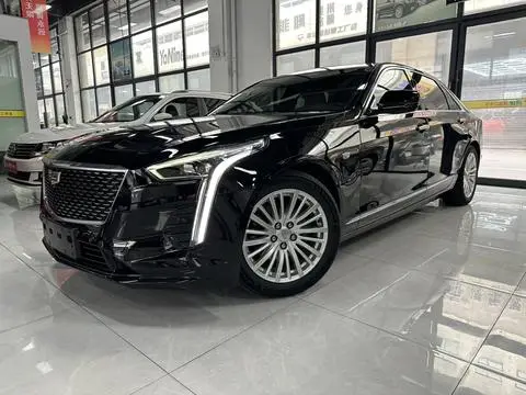 Cadillac CT6 2021
