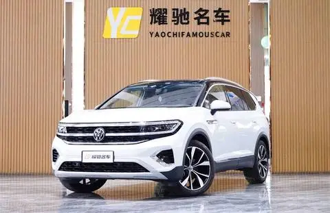 Volkswagen 揽境 2022